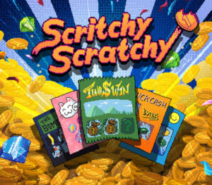 Scritchy Scratchy