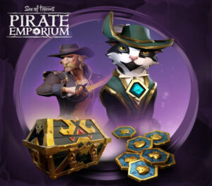 Sea of Thieves Feline Finery Bundle Xbox Series
