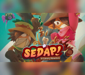 SEDAP! A Culinary Adventure