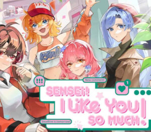 Sensei! I Like You So Much!