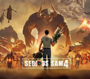 Serious Sam 4 Xbox Series