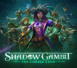Shadow Gambit The Cursed Crew Xbox Series