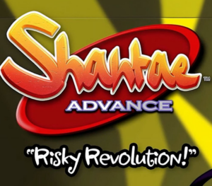 Shantae Advance Risky Revolution