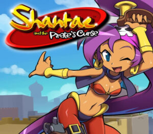 Shantae Switch