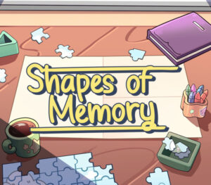 Shapes of Memory: Jigsaw Puzzle