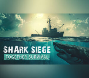 SHARK SIEGE TOGETHER SURVIVAL