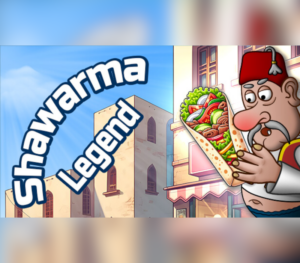 Shawarma Legend