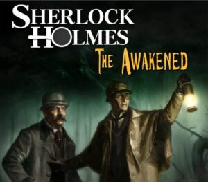 Sherlock Holmes The Awakened Xbox Series