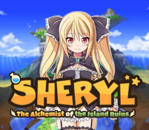 Sheryl The Alchemist of the Island Ruins