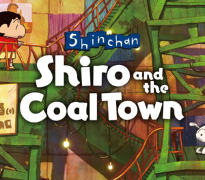 Shin chan Shiro and the Coal Town