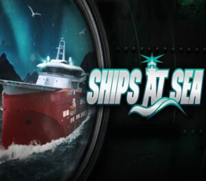 Ships At Sea