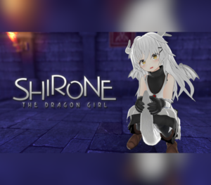 Shirone the Dragon Girl