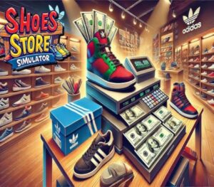 Shoes Store Simulator