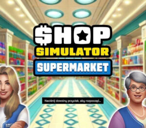 Shop Simulator Supermarket PS5