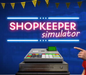 Shopkeeper Simulator