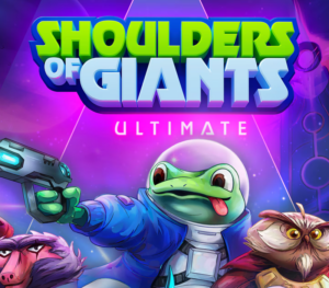 Shoulders Of Giants Ultimate PS5