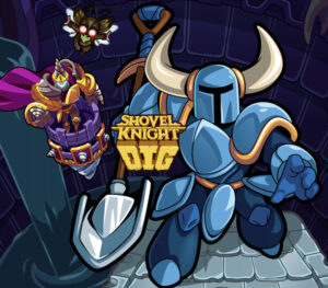 Shovel Knight Dig