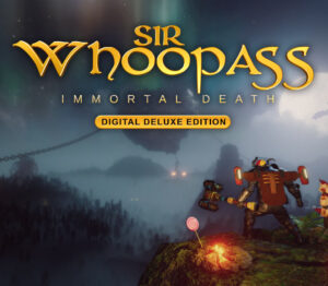 Sir Whoopass Immortal Death Xbox Series