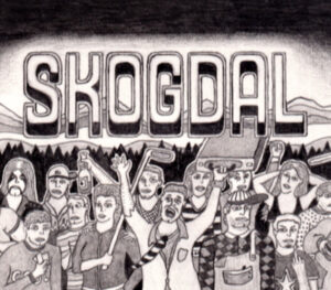Skogdal