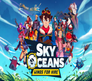 Sky Oceans Wings for Hire Xbox Series