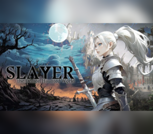 Slayer the Demon Haunted World