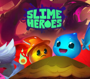 Slime Heroes Xbox Series