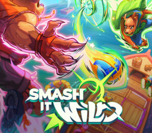 Smash it Wild Tactical Volleyball Roguelike Xbox Series
