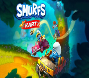 Smurfs Kart Switch