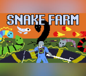 SNAKE FARM
