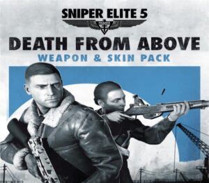Sniper Elite 5 Death From Above Weapon and Skin Pack Xbox Series