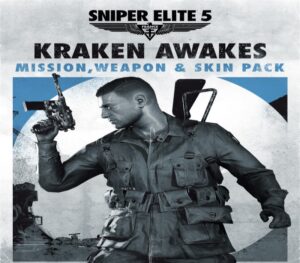 Sniper Elite 5 Kraken Awakes Mission And Weapon Pack Xbox Series