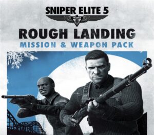Sniper Elite 5 Rough Landing Mission and Weapon Pack Xbox Series