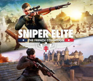 Sniper Elite The French Collection Xbox One