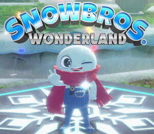 Snow Bros Wonderland PS5