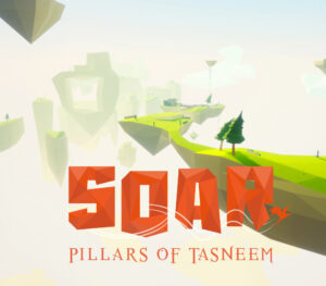 Soar Pillars of Tasneem