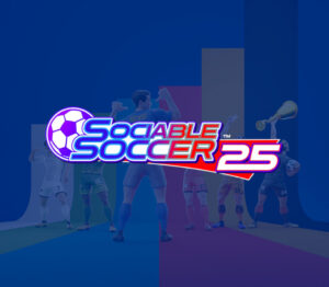 Sociable Soccer 25 Xbox Series