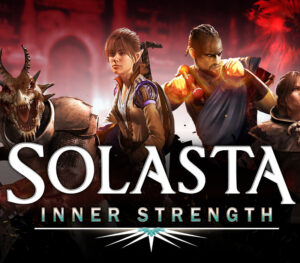 Solasta Crown of the Magister Inner Strength