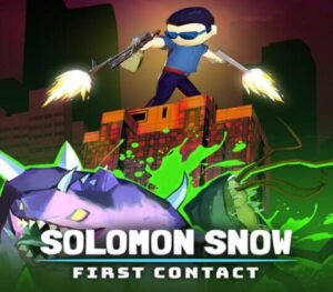 Solomon Snow First Contact