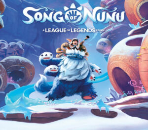 Song of Nunu A League of Legends Story Xbox Series