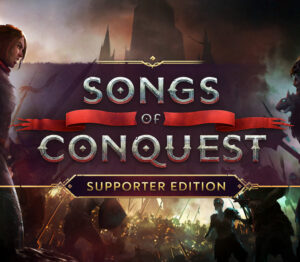 Songs of Conquest Supporter Pack