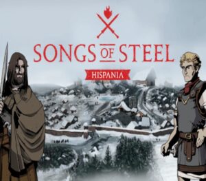 Songs of Steel Hispania