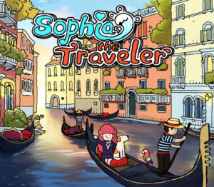 Sophia the Traveler