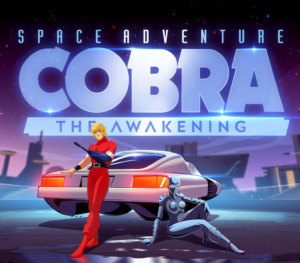 Space Adventure Cobra The Awakening Xbox Series