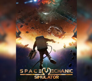 Space Mechanic Simulator