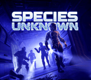 Species Unknown