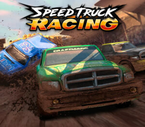 Speed Truck Racing Xbox Series