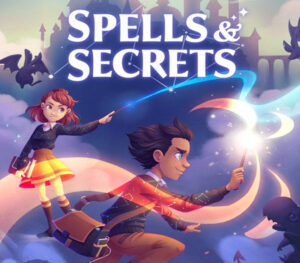 Spells & Secrets Xbox Series