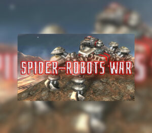 Spider-Robots War