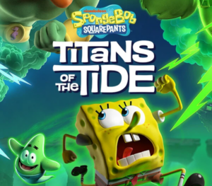 SpongeBob SquarePants Titans of the Tide