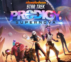 Star Trek Prodigy Supernova Xbox Series
